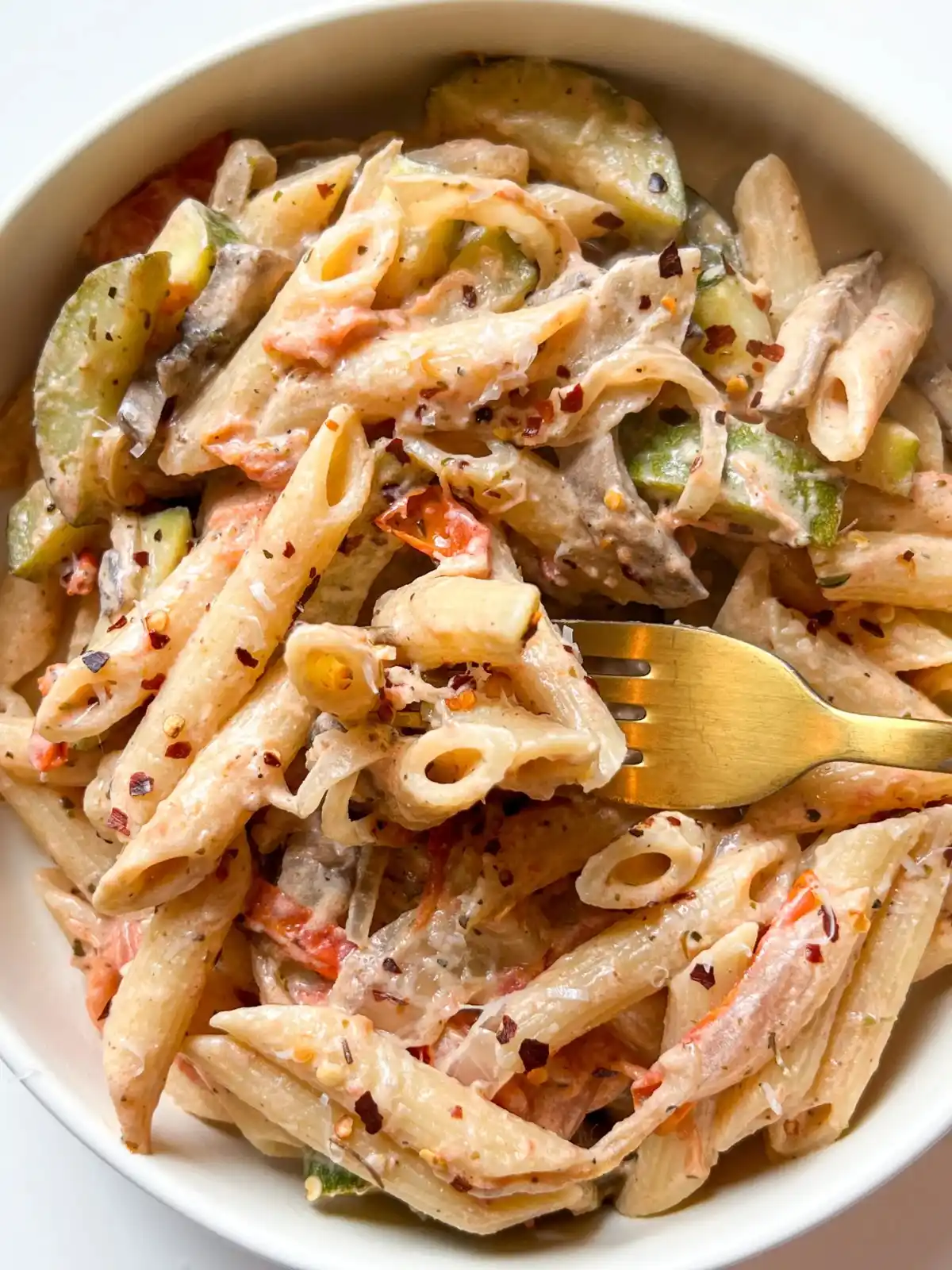 Mix Veg Sauce Pasta FF